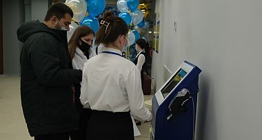 Мешканці, які оформлювали документи у Вишневому можуть отримати готові документи з 13.04.2022р.